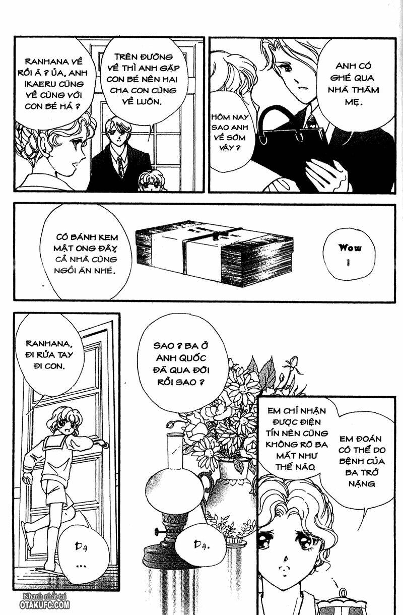 khúc tình ca ban mai - akatsuki no aria chapter 76 3