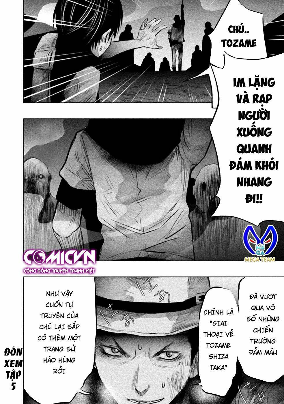 ông kẹ sau 6h tối! chapter 56 16