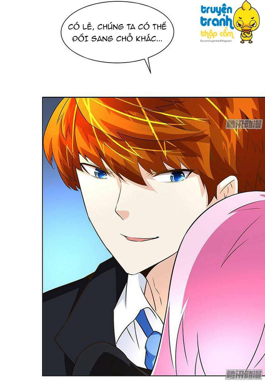 cường sủng hào môn tiểu manh thê chapter 21 21