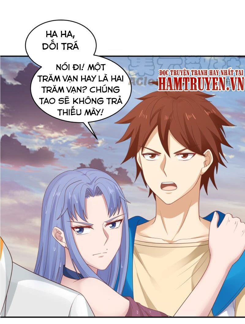 trên người ta có một rồng chapter 327 5