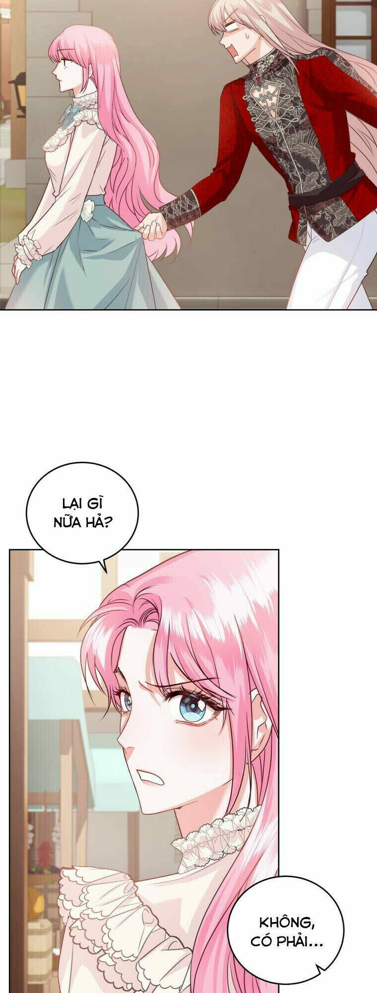 nhà điều chế nước hoa độc quyền của bạo chúa chapter 36 39