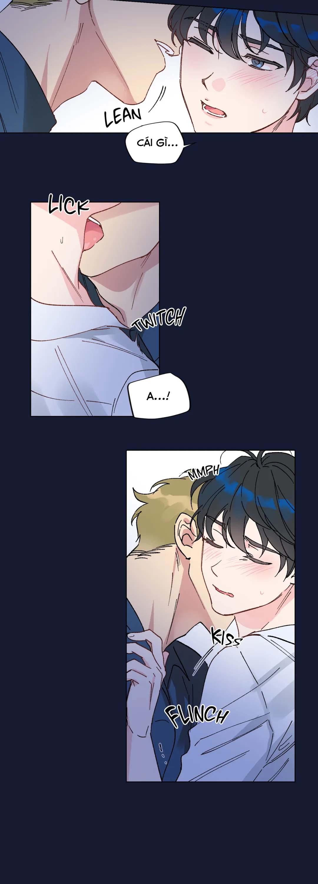 manhwa chịch vồn chịch vã chapter 47 6