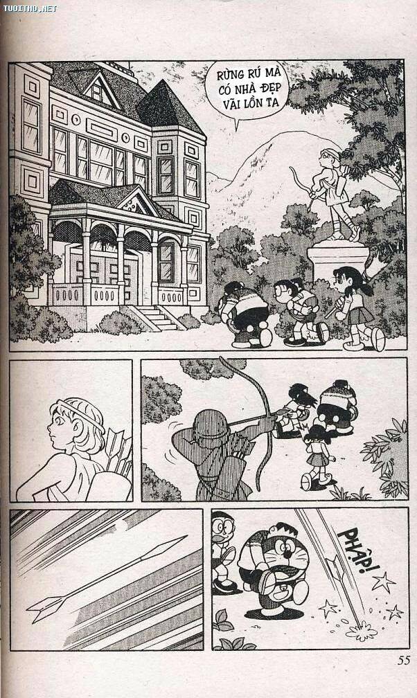 doremon dịch bậy chapter 4 6