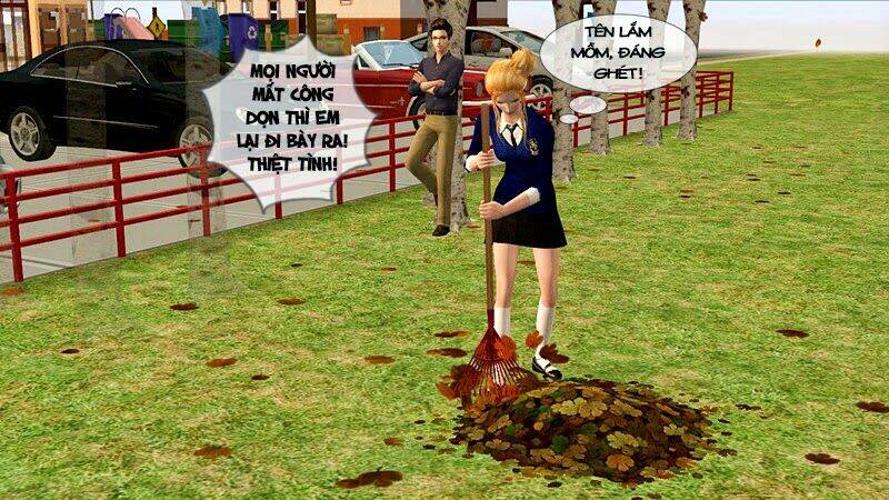 viên đạn bạc [truyện sims 2] chapter 7 10