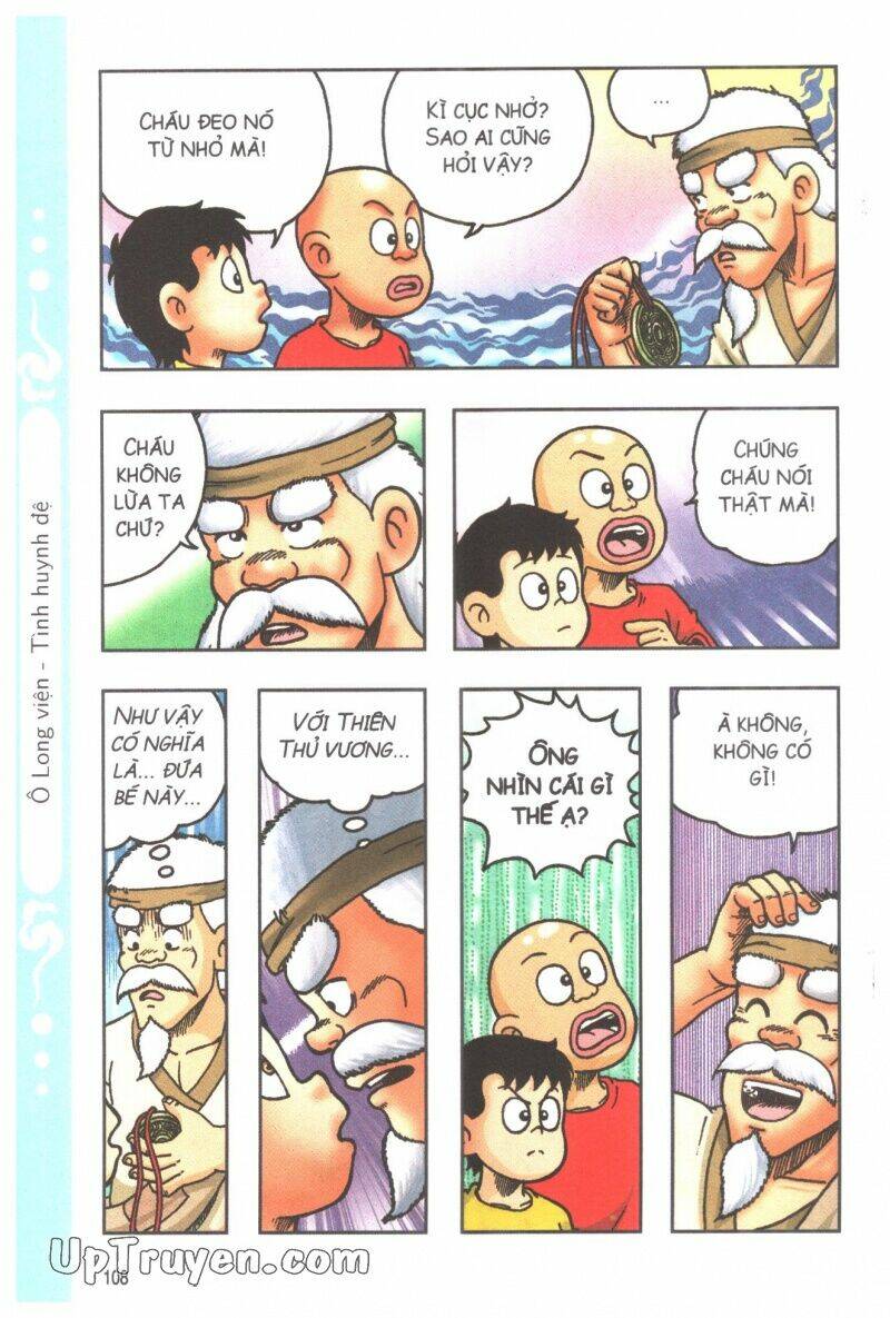 ô long viện tình huynh đệ chapter 12.4 17