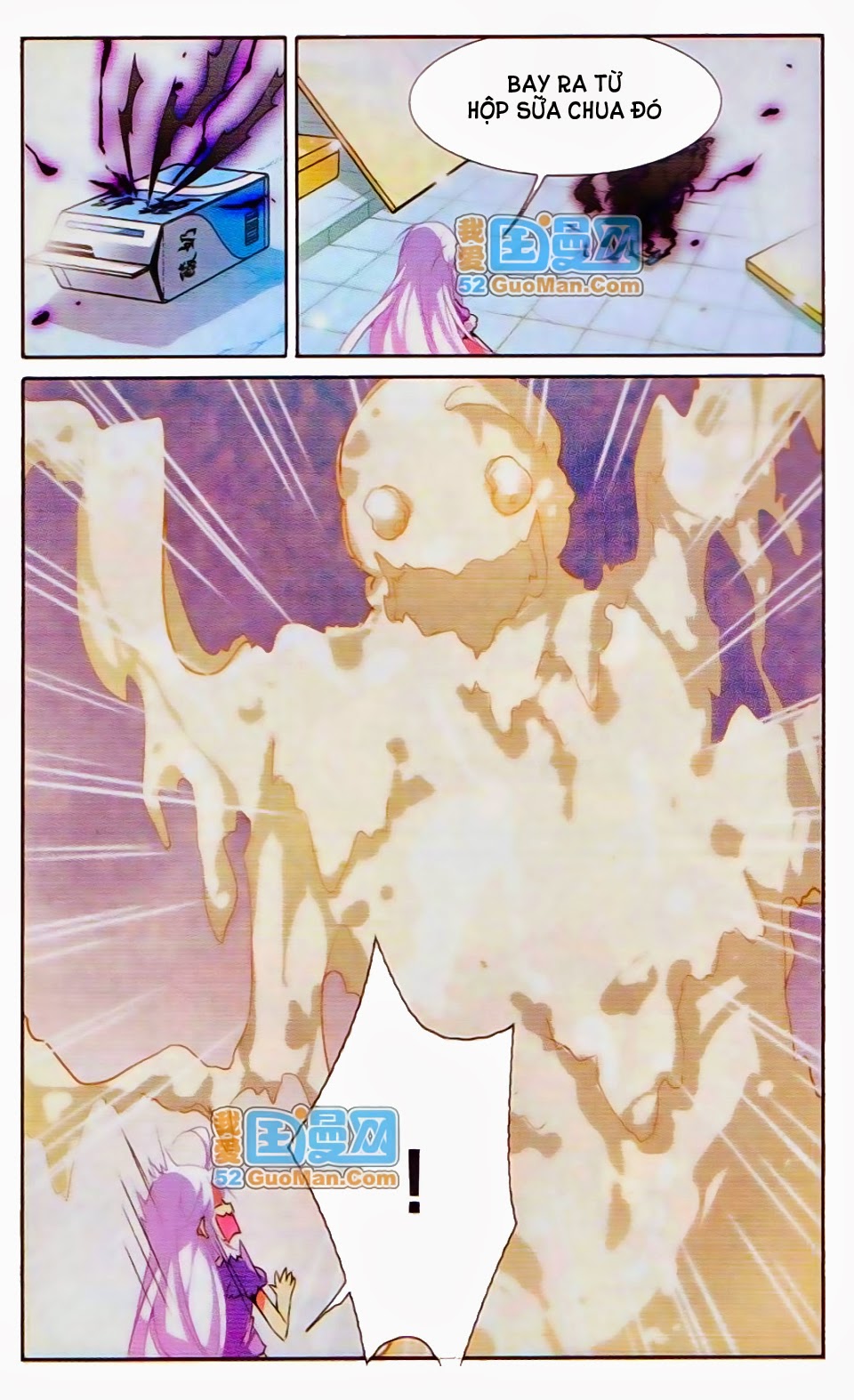 tam nhãn hao thiên lục chapter 76 6