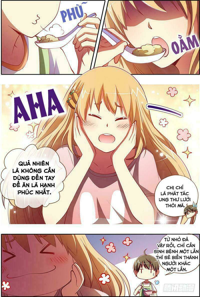 bắt đầu làm minh tinh từ hôm nay chapter 25 9