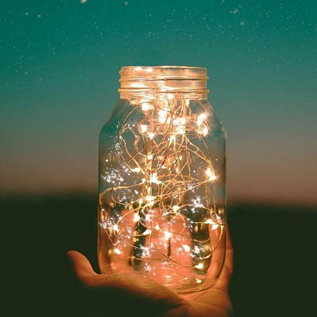 Dây Đèn Đom Đóm Chipsbling Fairy Light Dùng Pin