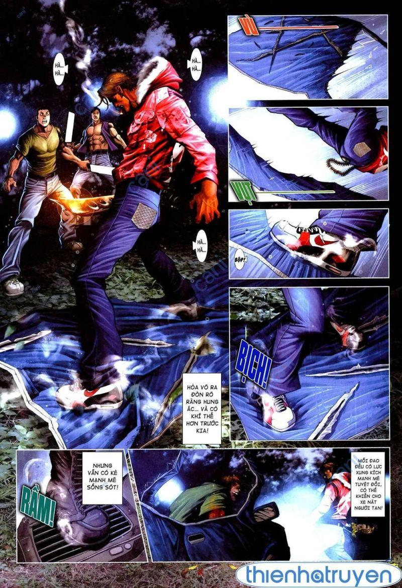 hỏa vũ diệu dương chapter 524 6