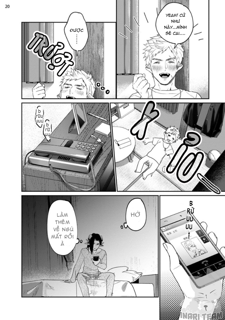 gangimari hatsujo panchiline chapter 2 23