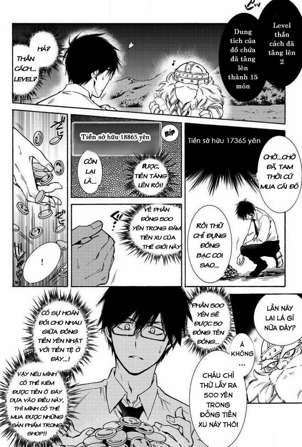 kamisama shop de cheat no kaori chapter 2 17