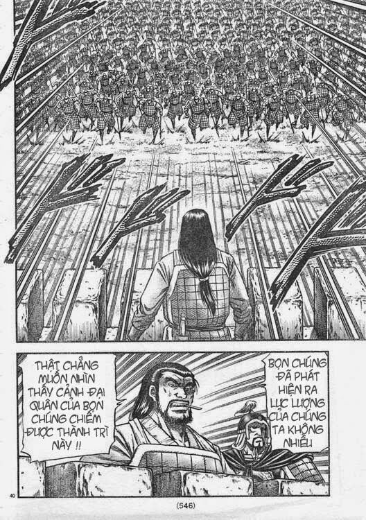 chú bé rồng - ryuuroden chapter 165 40