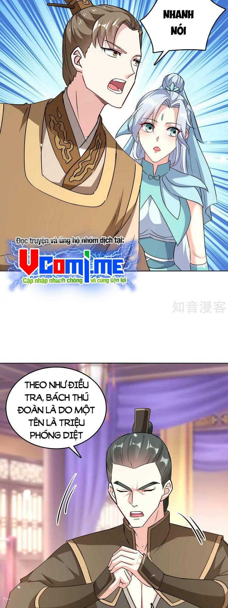 tối cường thăng cấp chapter 352 19