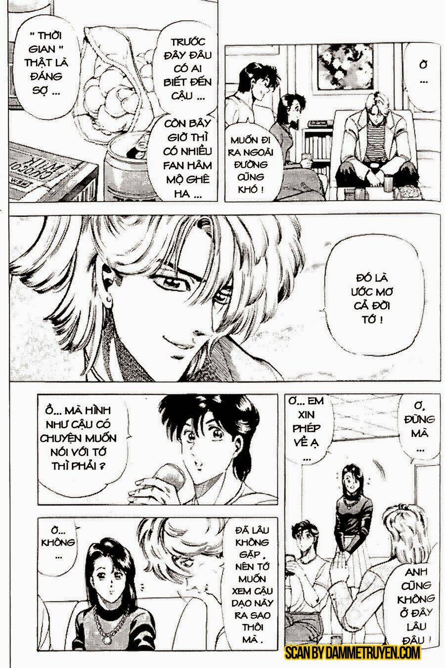 sức mạnh nhân đôi chapter 11.1 8