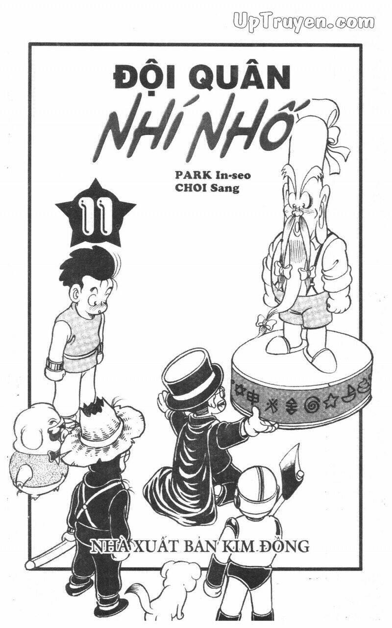 đội quân nhí nhố chapter 11 3