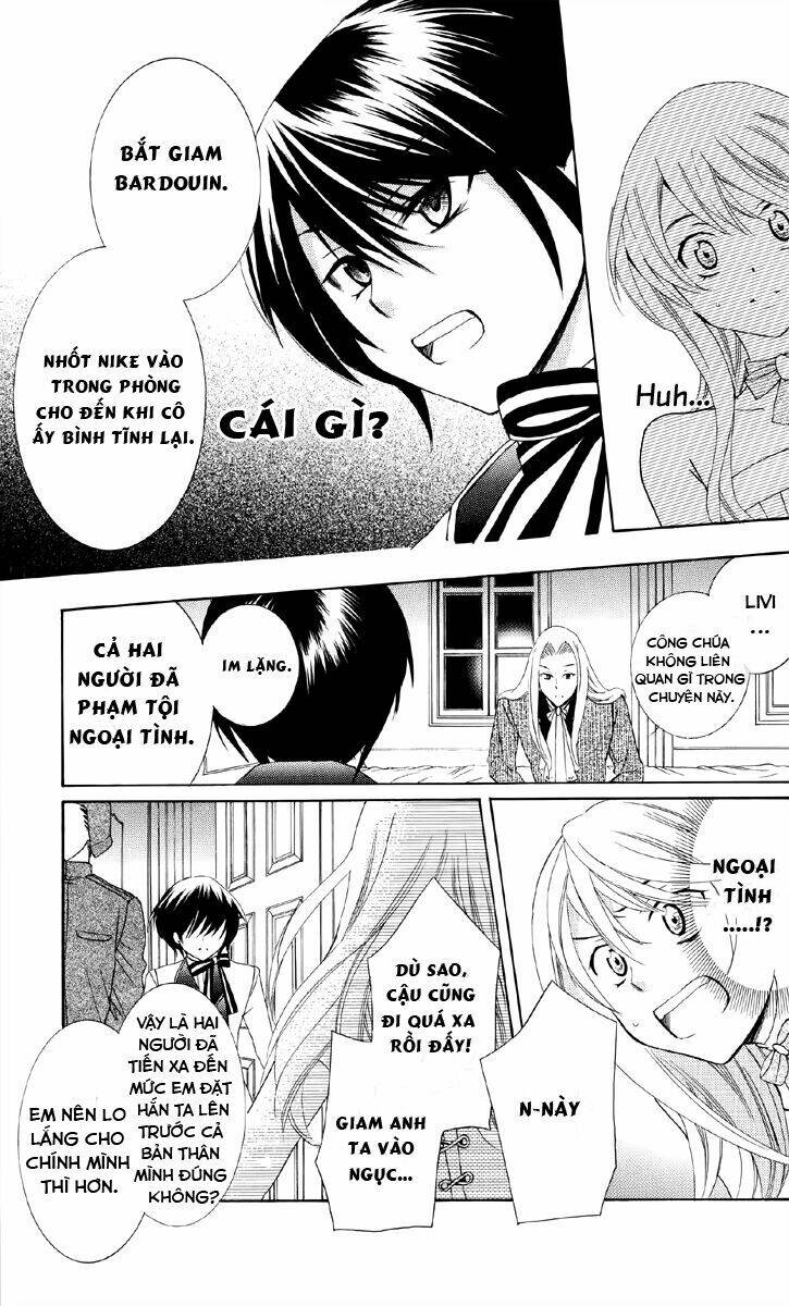 thế giới tươi đẹp chapter 8 27