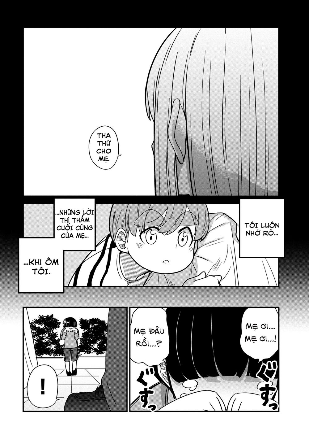 osananajimi no mama ja iya? chapter 25 3