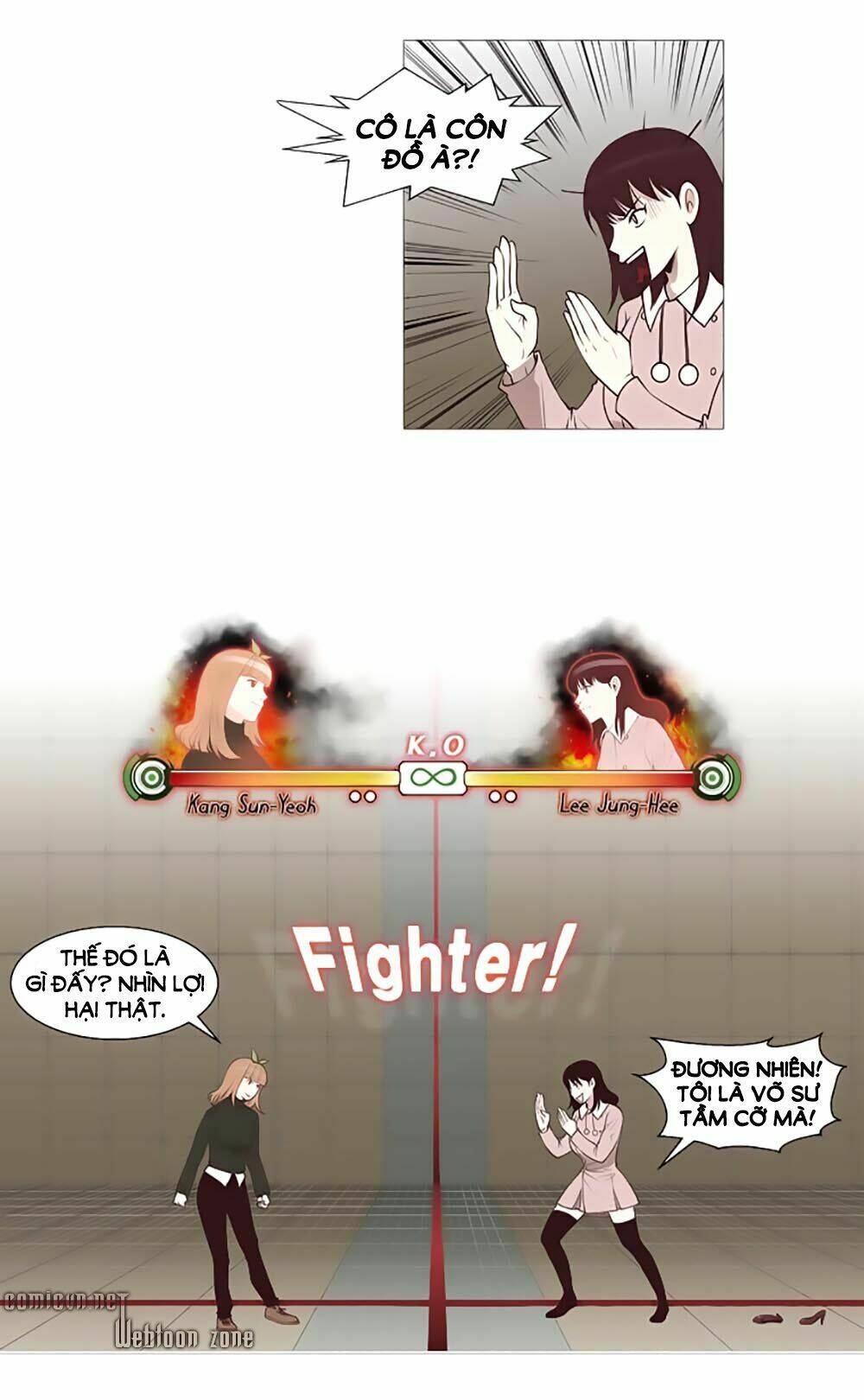 mrs. seonnyeo | mrs. tiên cô chapter 23 16