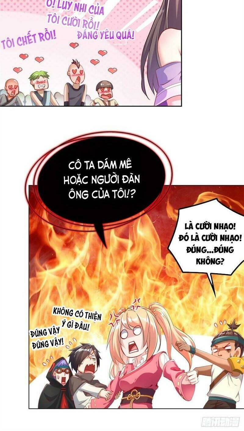 võng du chi tối cường đoán mệnh sư chapter 58 4