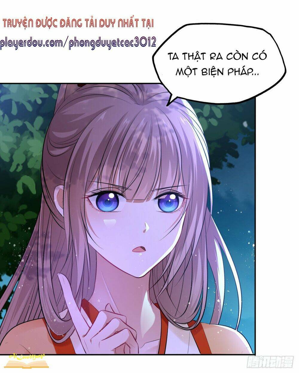 vương phi thật thích trang điểm chapter 69 4