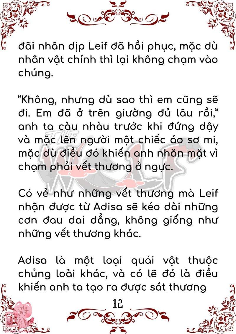 bầy sói giữa dane chapter 33 13