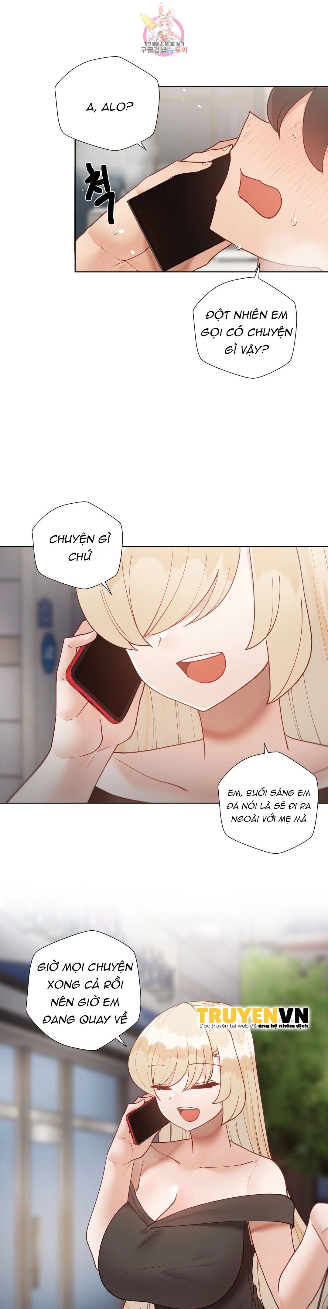 gia sư nữ quái chapter 68 3