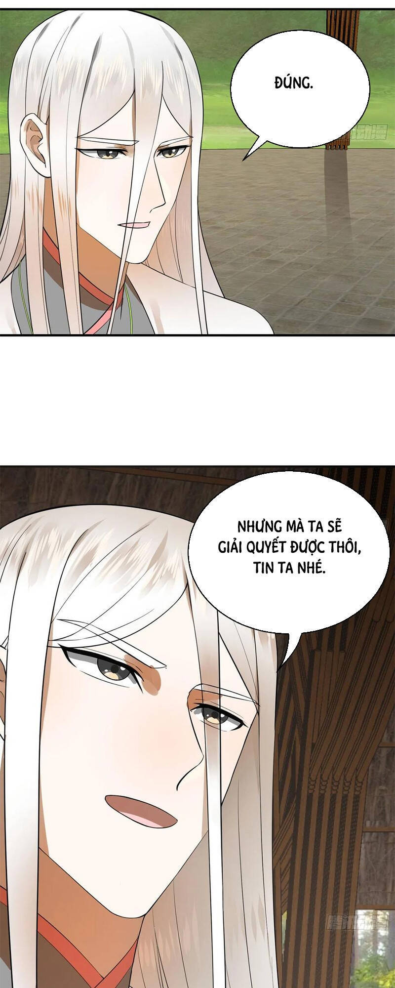 Ta Luyện Khí Ba Ngàn Năm chapter 161.1 23