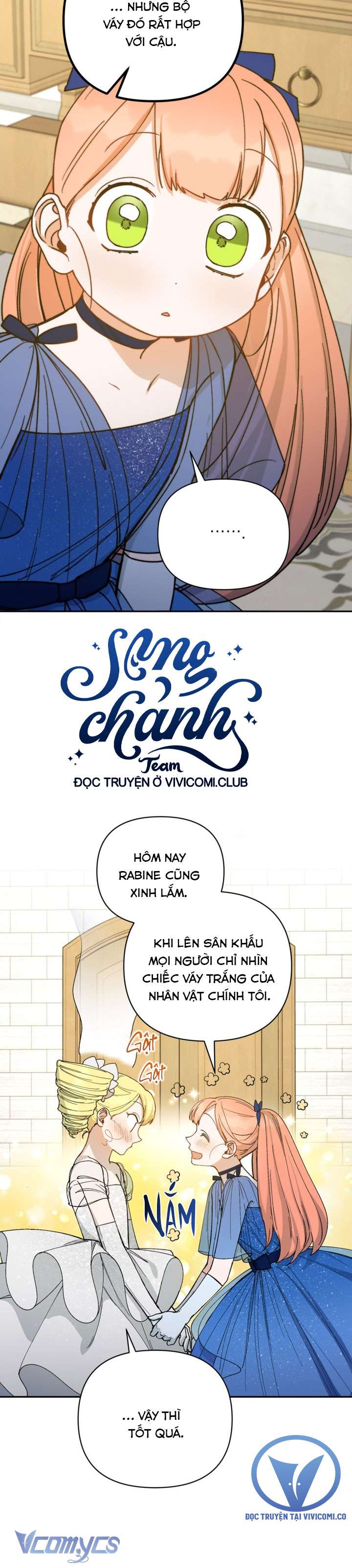 phương pháp trở thành con gái của người hùng bóng đêm chapter 44 13