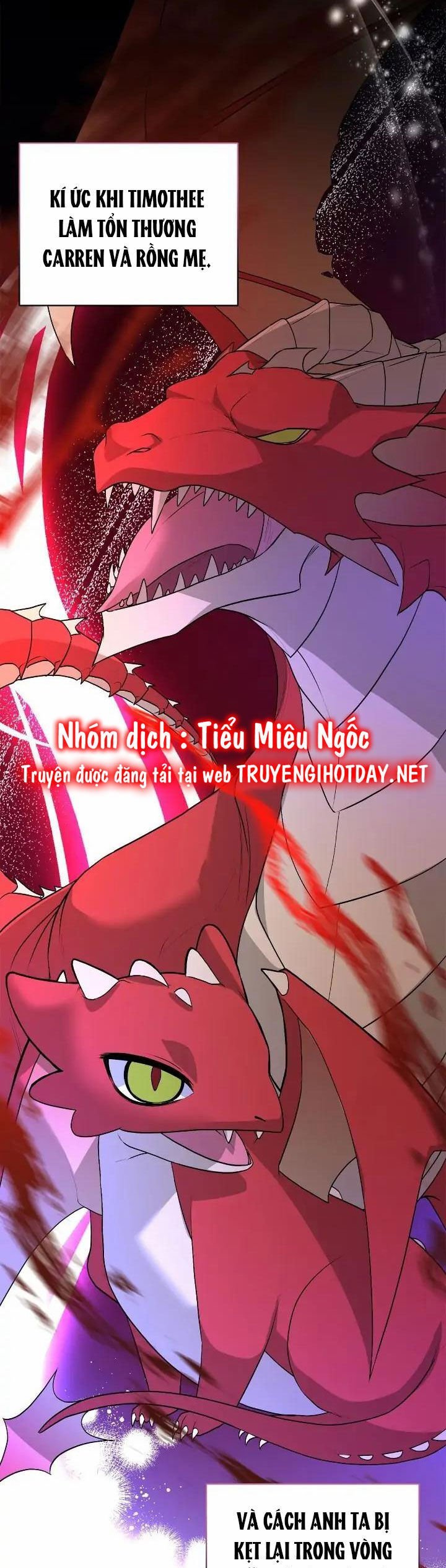 là nhân vật phản diện nhưng tôi sẽ trở thành nữ chính chapter 122 18