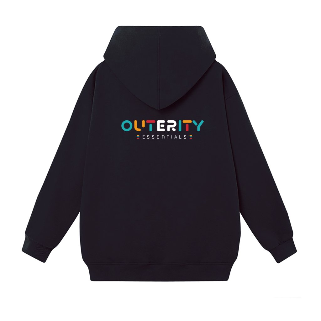 Áo khoác Hoodie Zip nam nữ SAM CLO - Áo khoác nỉ có mũ tay dài thu đông freesize dáng unisex NHIỀU MÀU OUTERITY