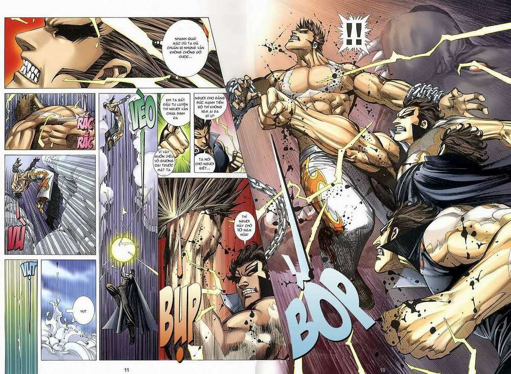 võ thần phượng hoàng chapter 121 9