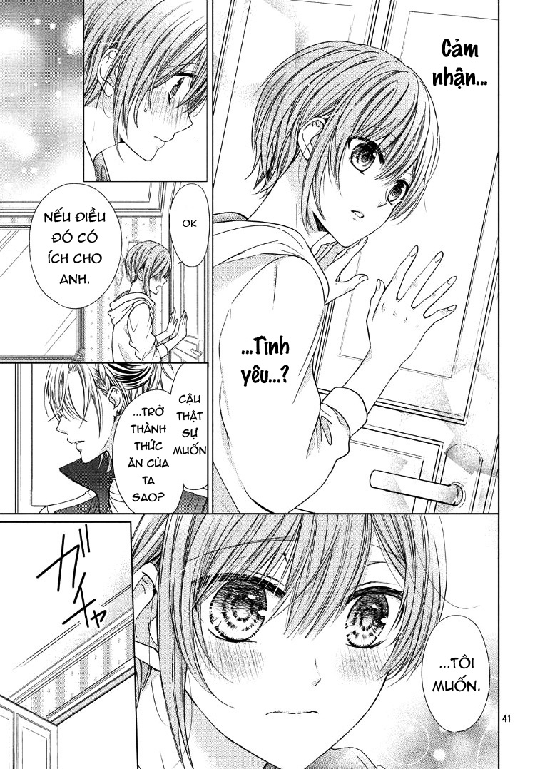 ký túc xá ma cà rồng chapter 1 43