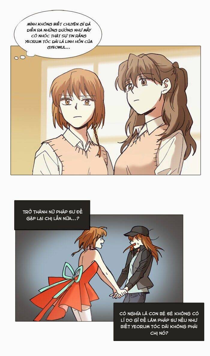 nữ sinh phép thuật chapter 26 31