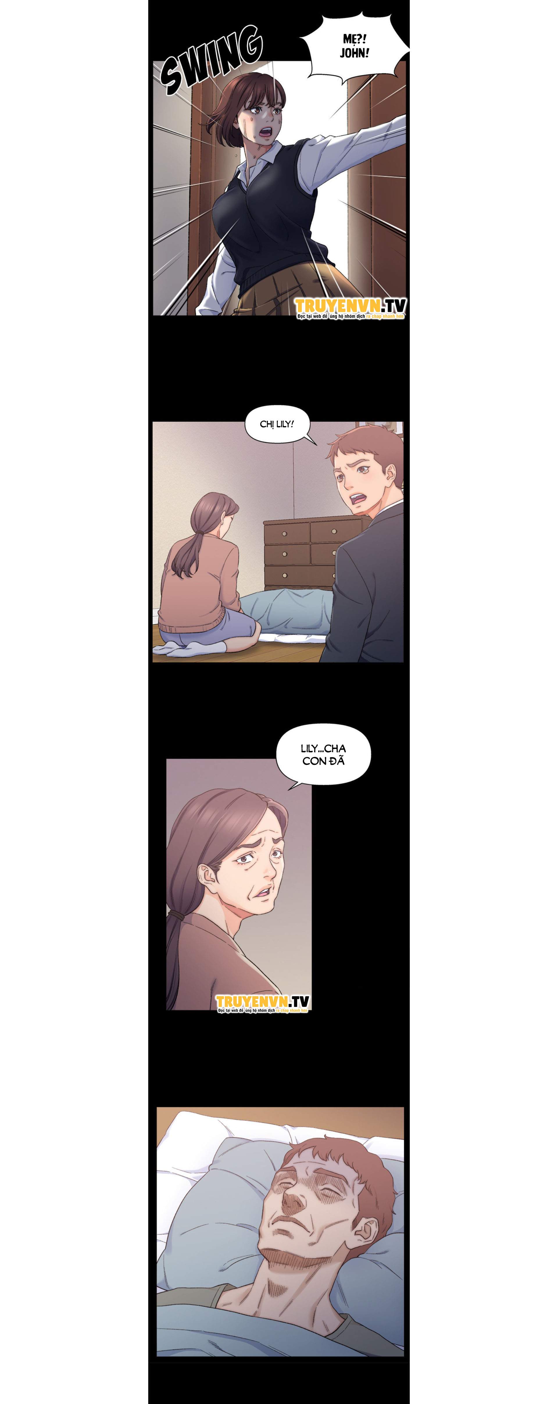 cố nhân chapter 1 11