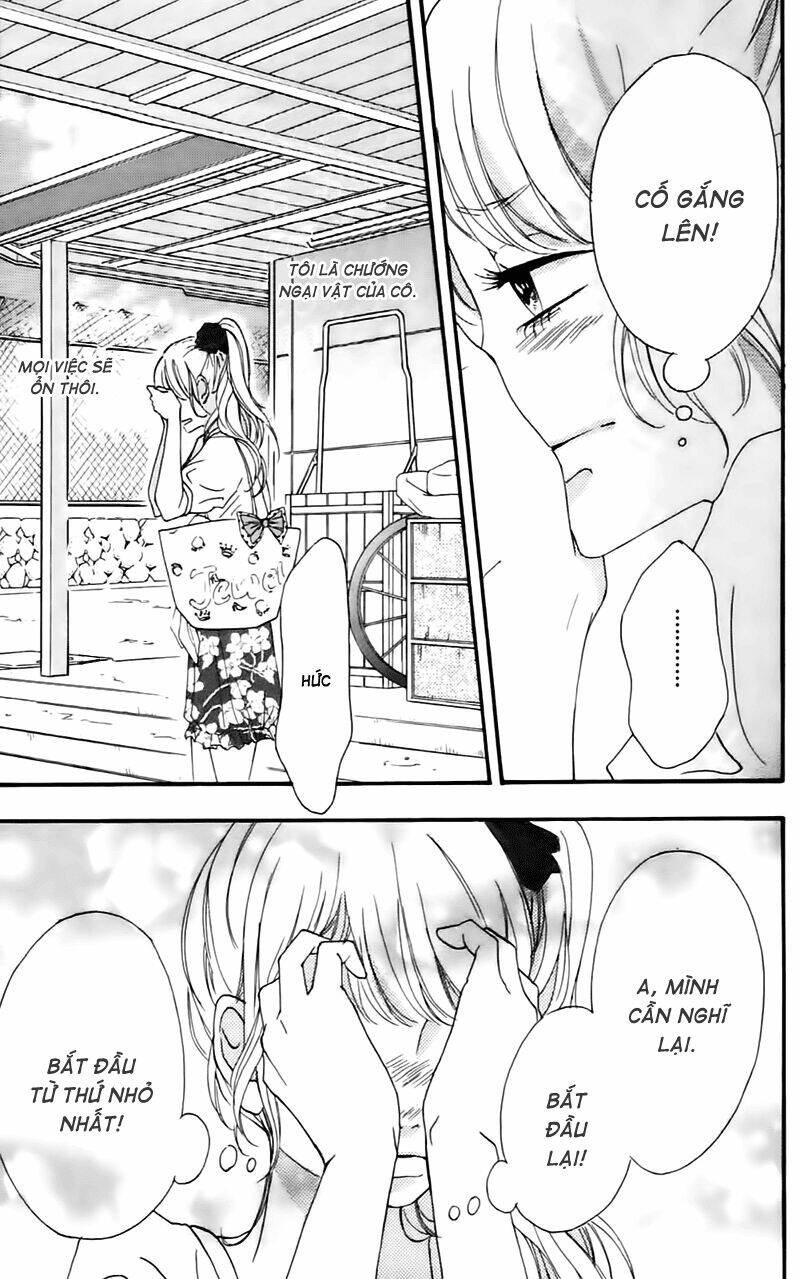 heroine shikkaku chapter 7 32