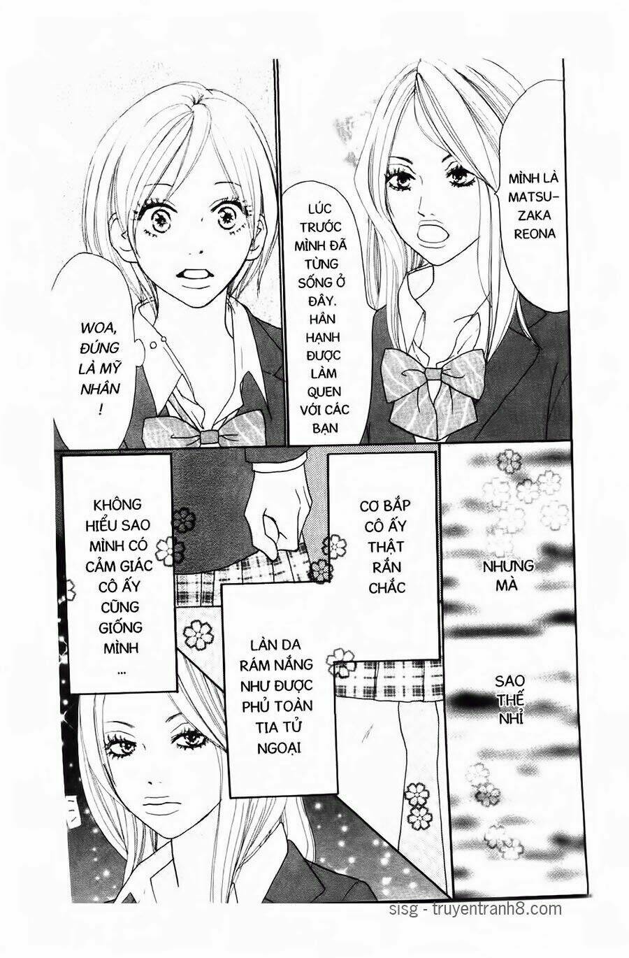 chuyện cấp iii chapter 24 10