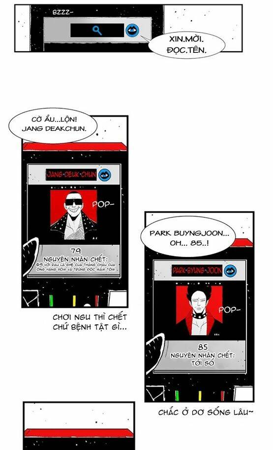 hành trình thoát khỏi địa ngục chapter 37 46