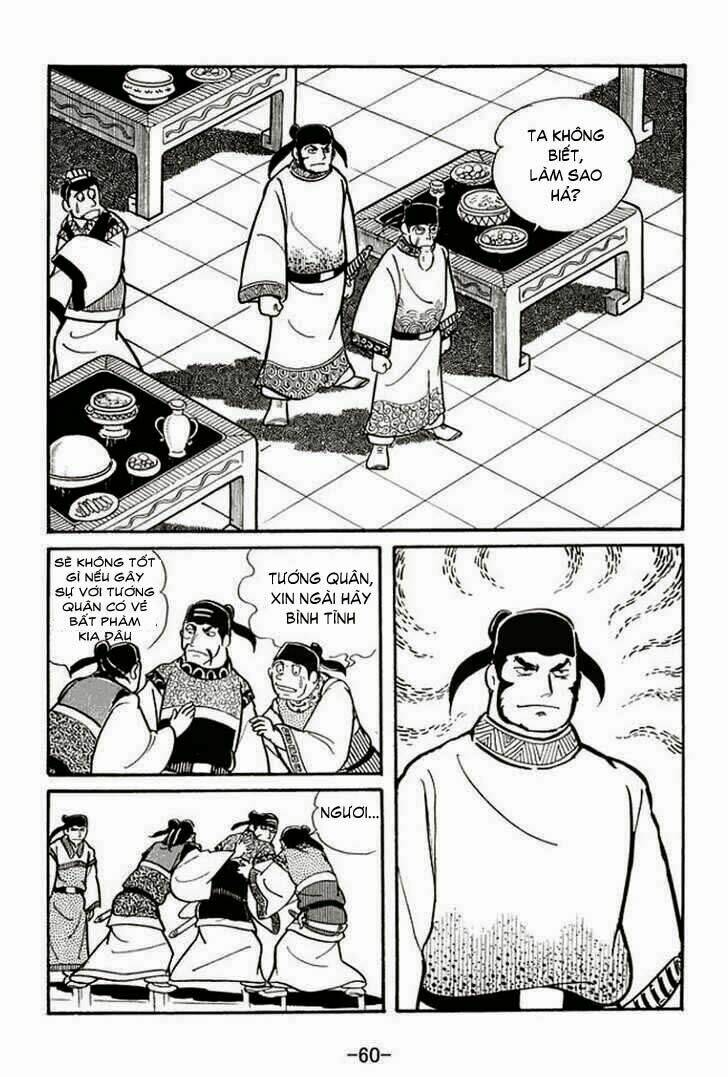 tam quốc chí chapter 27 4
