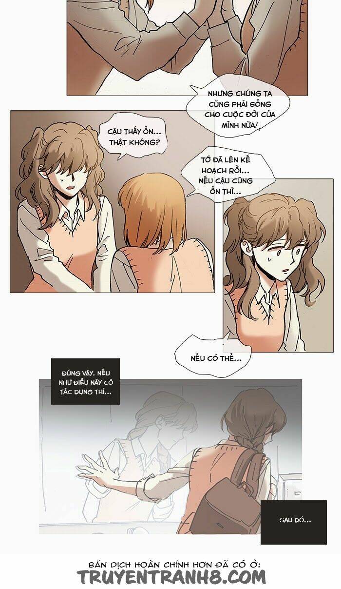 nữ sinh phép thuật chapter 38 19