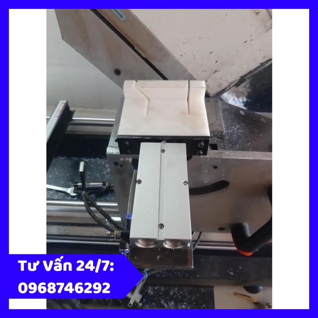 Ốp chống văng các loại máy cắt nhôm