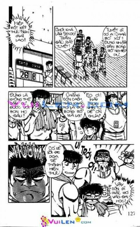 sôi động cầu trường full 17 tập chapter 5 127