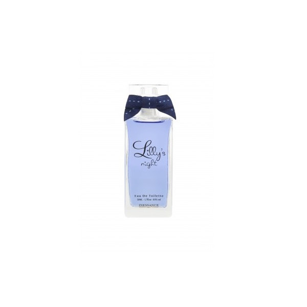 Nước hoa nữ ngọt ngào quyến rũ cho quý cô tiệc tùng Inessance Paris Lilly's Night 50ML