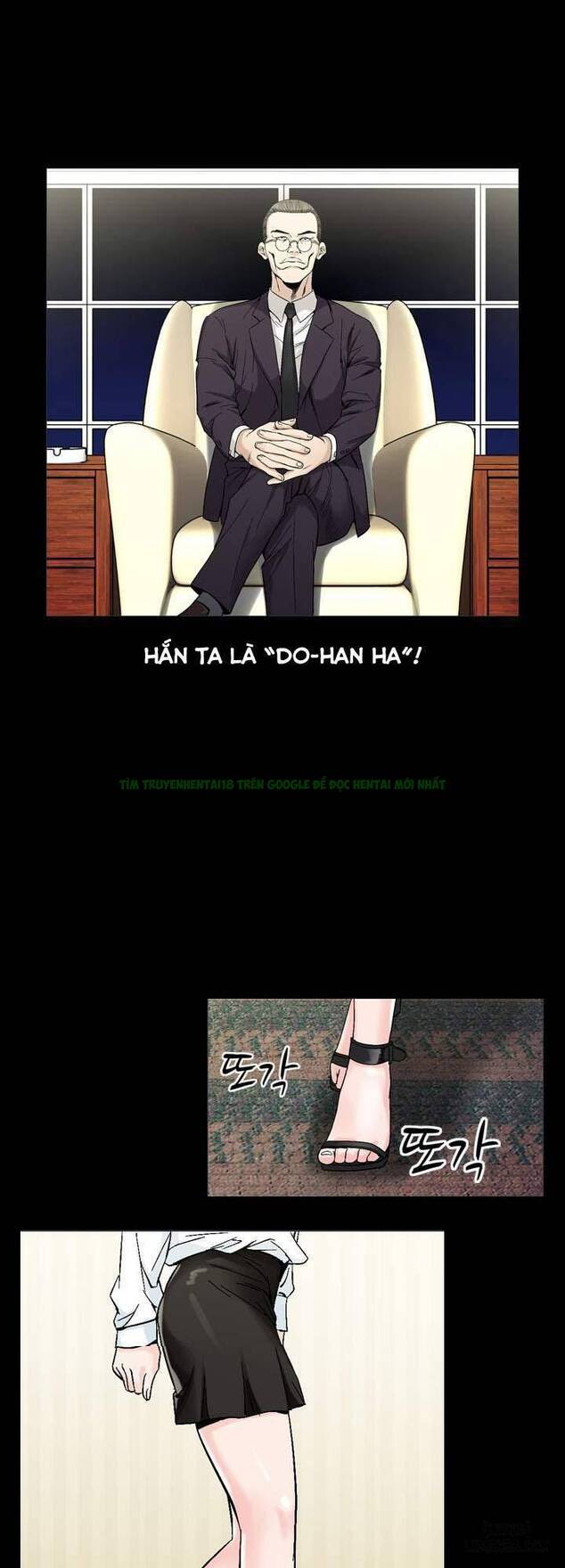 mùi vị của đôi bàn tay chapter 60 7