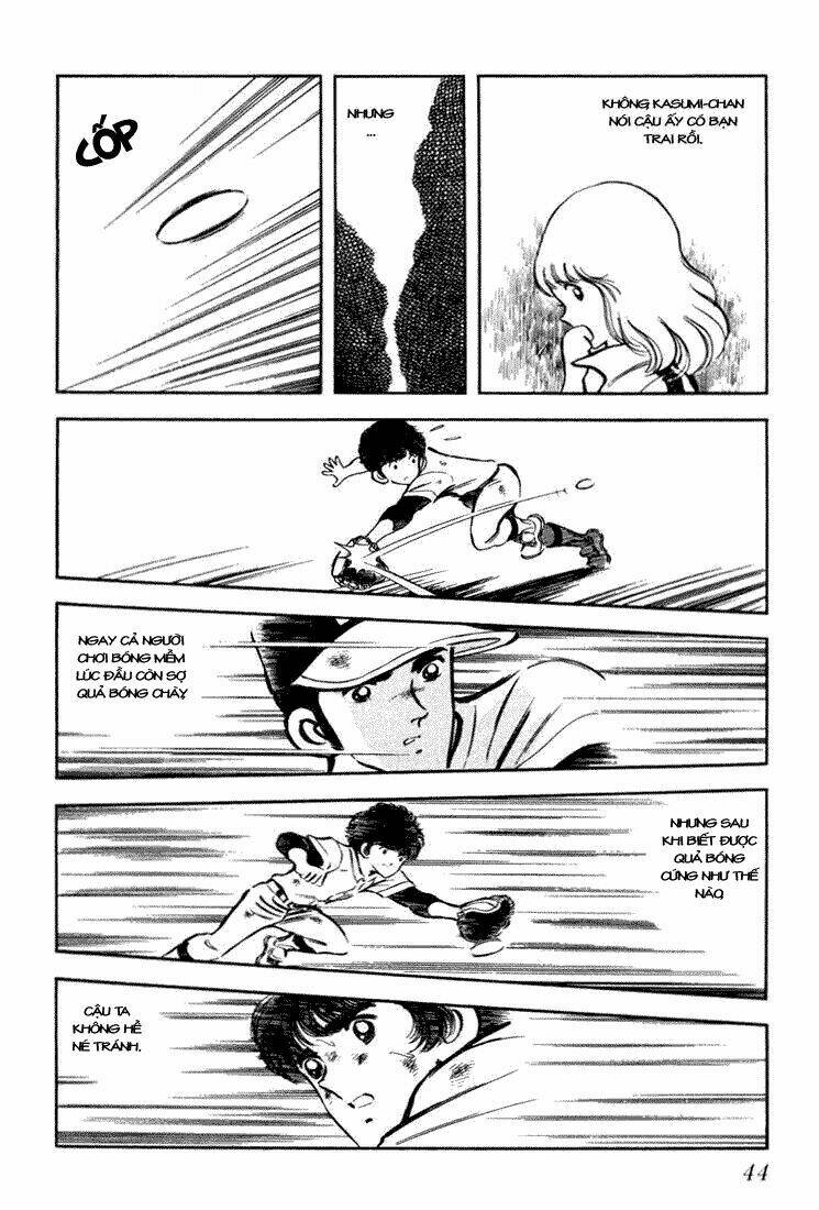 hiatari ryoukou! (hoa nắng) chapter 7 45