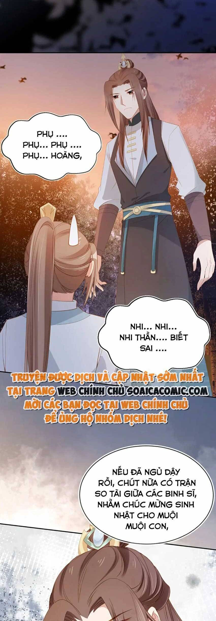 nhặt được bảo bối manh manh chapter 113 18