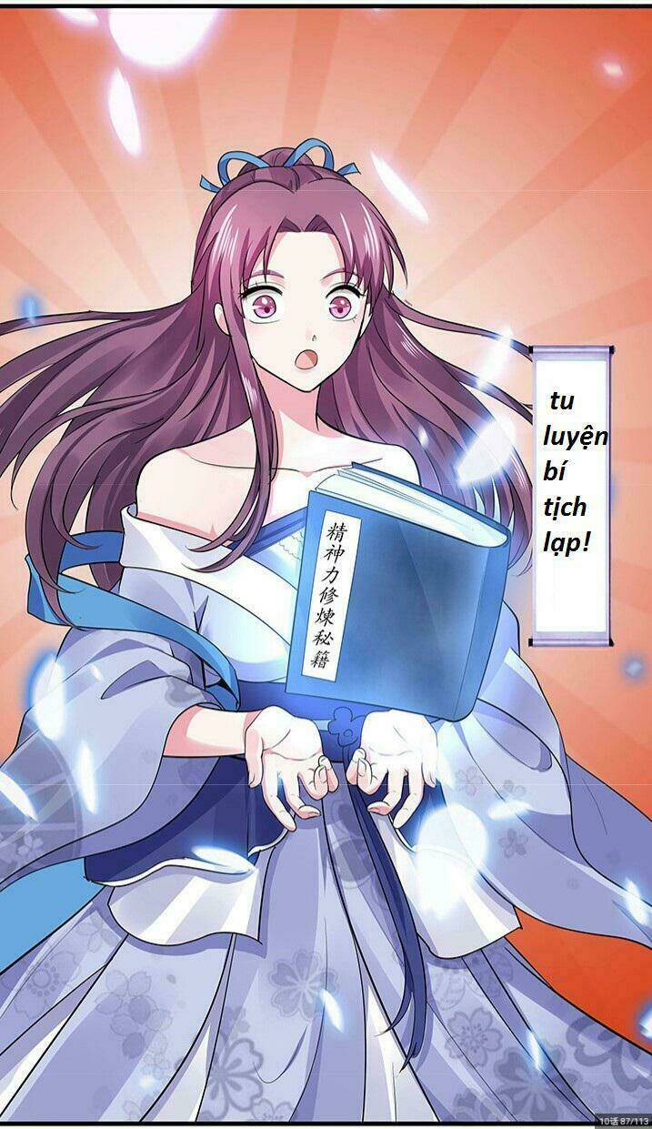 độc phi thần y quá kiêu ngạo chapter 27 18