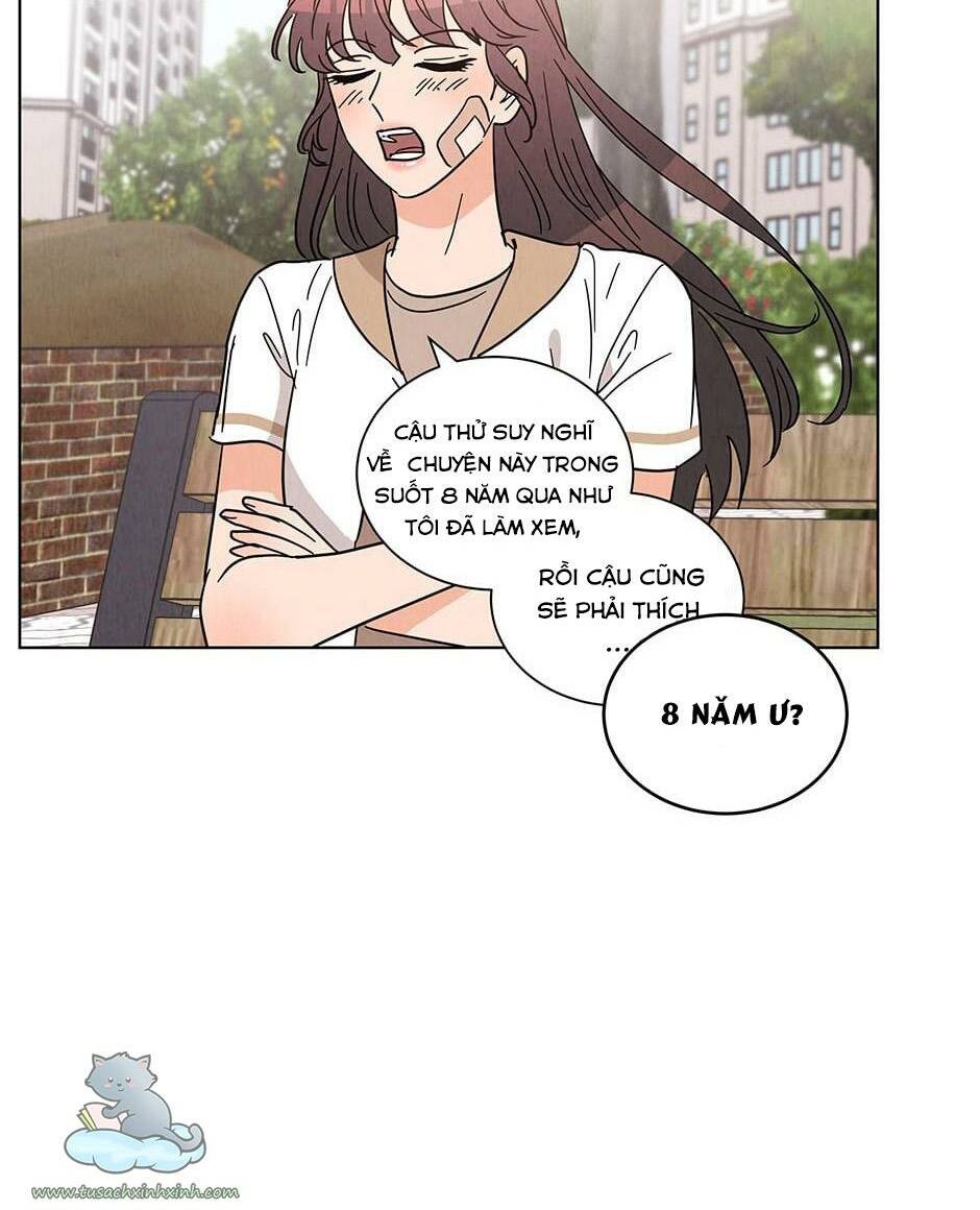 chào nhé, không làm thông gia nữa đâu! chapter 32 49