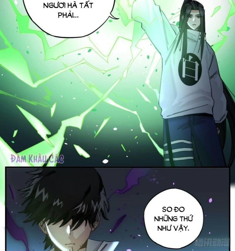 hắc bạch hữu thường chapter 6 20