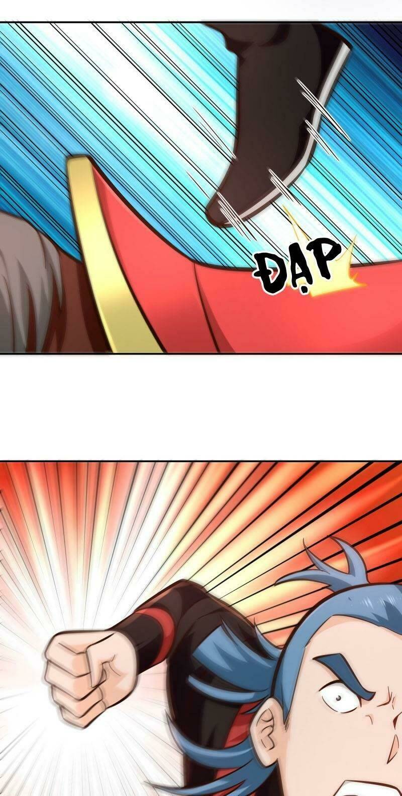 võ linh kiếm tôn chapter 101 19