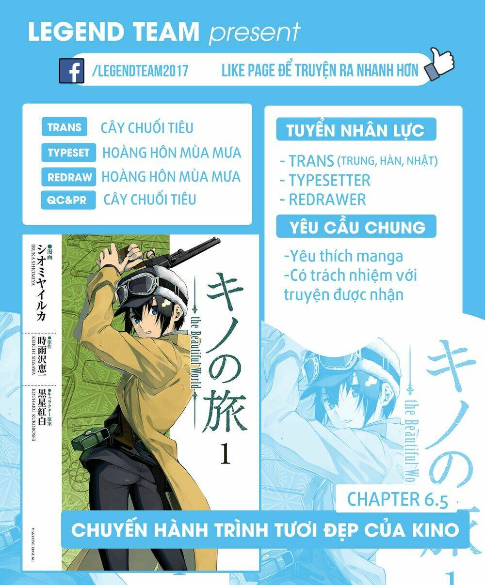 kino no tabi - the beautiful world chapter 6.5 4